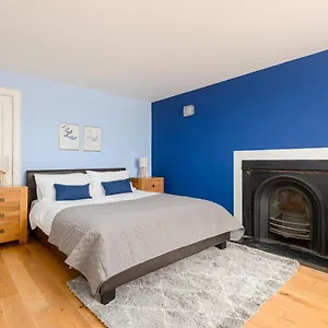 2br New Town Garden Apartment Edinburgh