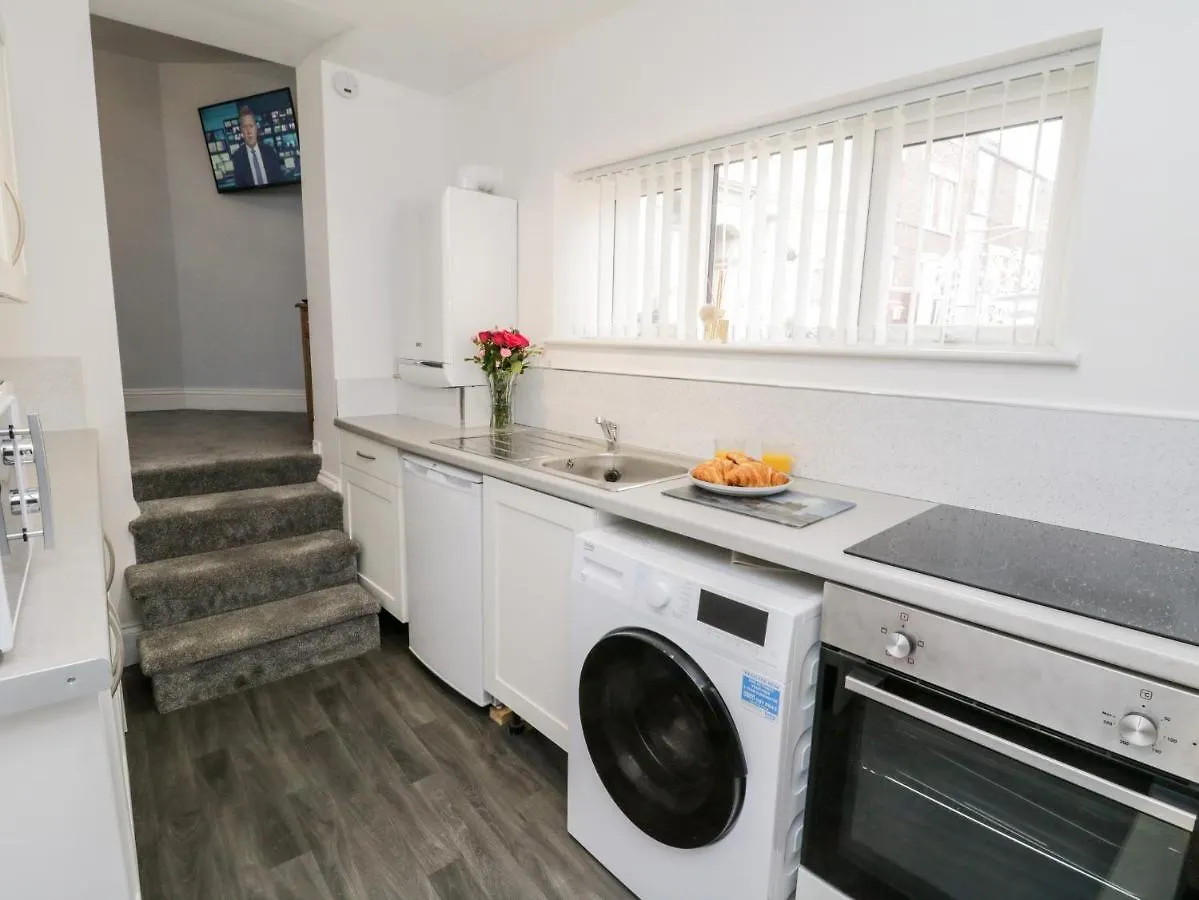 The Counting House Villa Whitby Holiday home