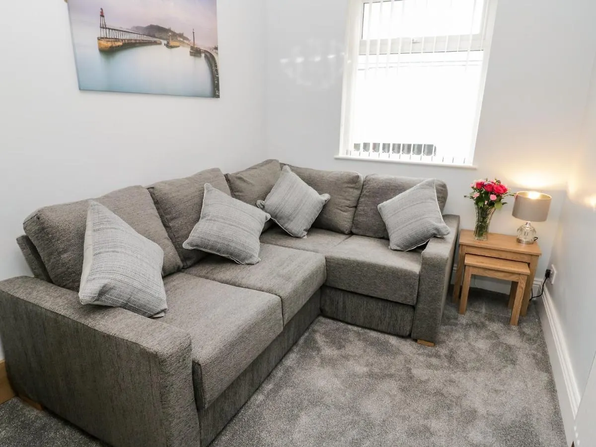 The Counting House Villa Whitby Holiday home